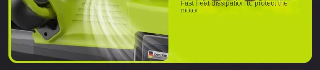 High-Powered Electric Hedge Trimmer for Tea Tree Pruning and Gardening