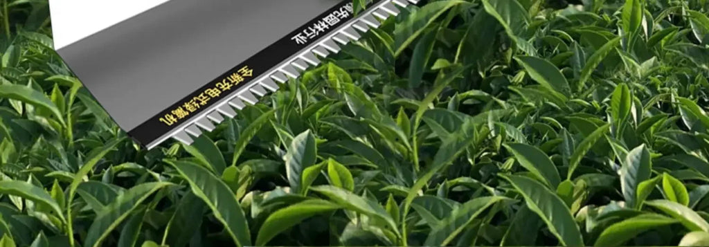 Cordless Electric Hedge Trimmer with Pruner and Shears for Garden and Lawn Maintenance A