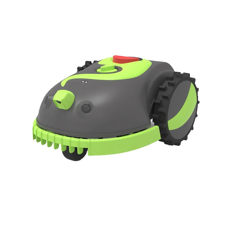 Lawn Mower Robot Robotic Lawnmower App Control with Wifi Bluetooth for 600m² Household Garden care