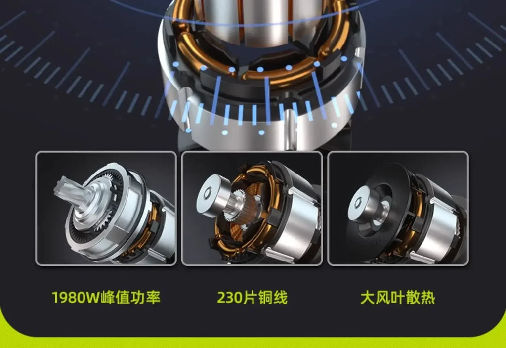 110V/220V High-Powered Electric Hedge Trimmer for Tea Tree Pruning and Gardening C