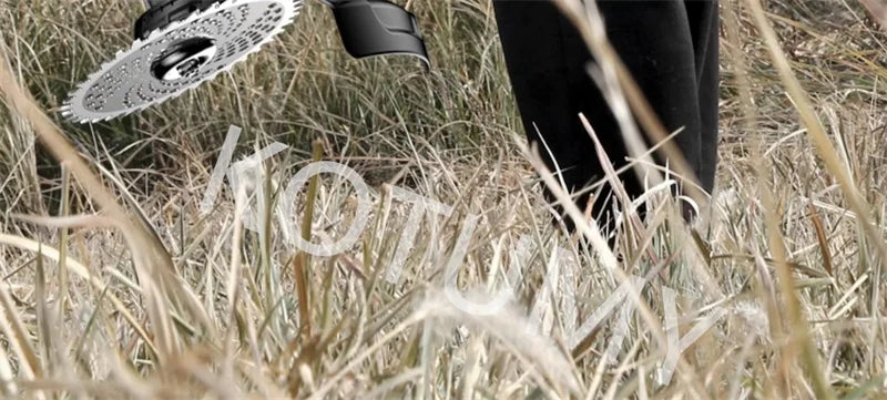 Household Electric Lawn Mower Brushless Motor Cordless Cutter Weeder 21V Rechargeable For Garden Lawn Trimming Pruning Tools