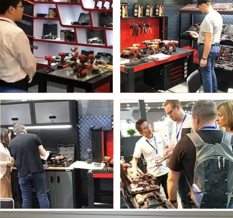 Power Garden Tools Multifunction Brush Cutter Gasoline Grass Trimmers 4 In 1 Palm Tree Cutter Mini Tiller Weeder