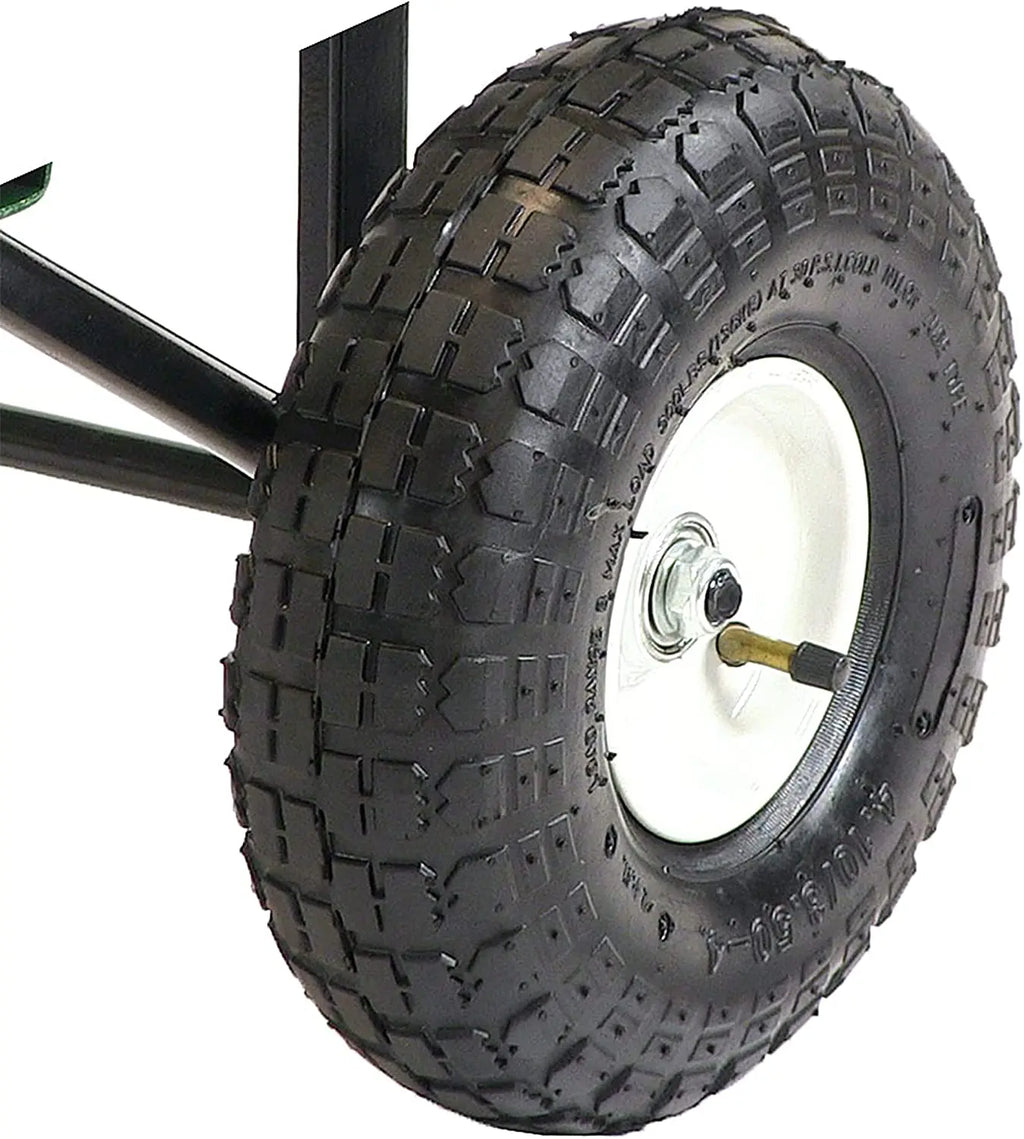 Garden Tool Cart, Garden Net Car, Load 200kg, Garden Trolley, Fence Removable Net Car