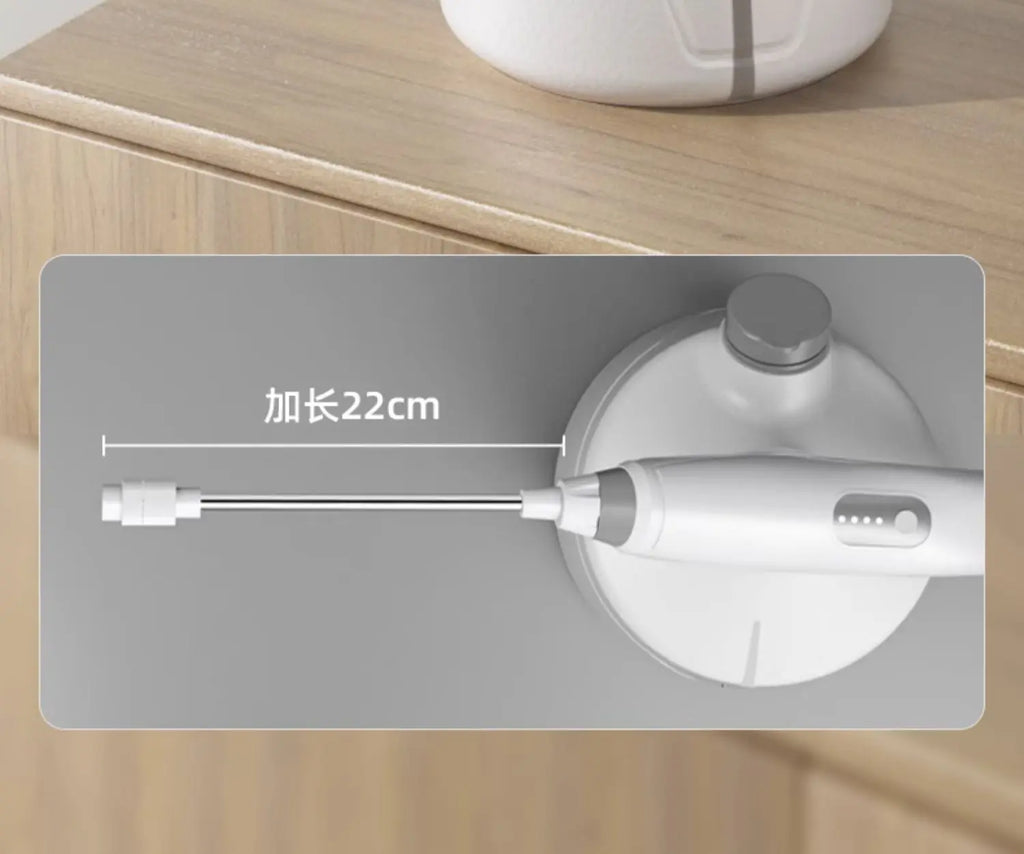Small-sized Electric Watering Can for Plant Care and Disinfection