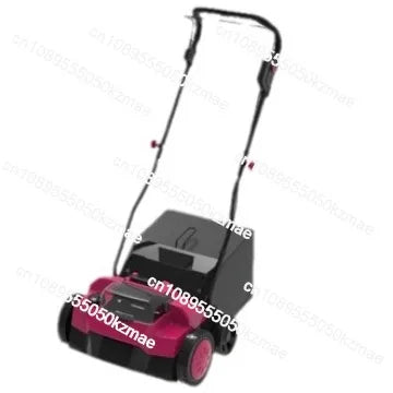 IN STOCK Small Household Rechargeable High-power Electric 2-in-1 Scarifier, Lawn Mower, Lawn Trimmer