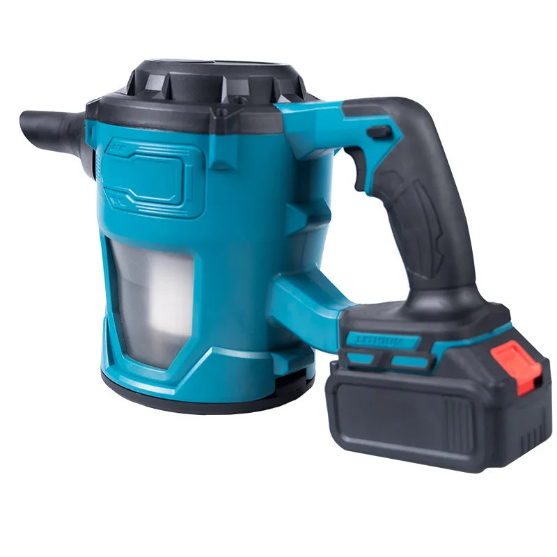 Drillpro Electric Blower Brushed Multi-Purpose Vacuum and Dust Removal Tool Leaf Blower Clean Fallen Leaves Dust Snow Tools