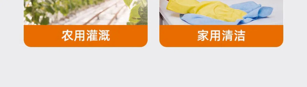 Small-sized Electric Watering Can for Plant Care and Disinfection