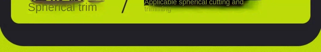 110V/220V High-Powered Electric Hedge Trimmer for Tea Tree Pruning and Gardening C