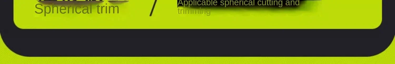 110V/220V High-Powered Electric Hedge Trimmer for Tea Tree Pruning and Gardening C