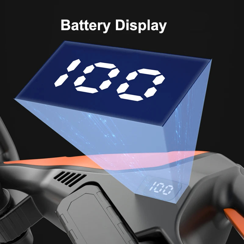 21V Large Power Brushless Motor Lawn Mower Grass Cutting Electric Portable Cordless Garden Grass Trimmers Cutter