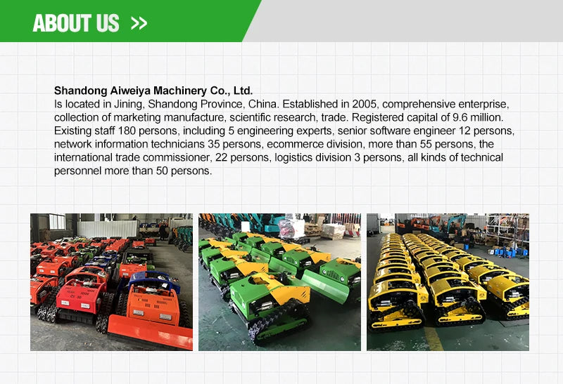 Customizable, best-quality four-wheel lawn mower for home use