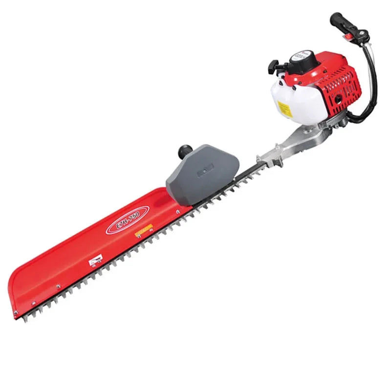 Hedge Trimmer E7H-750 Ochiai 32CC 2-Stroke Gasoline Single-Edged Single-Knife Hedge Shears Tea Garden Trimmer