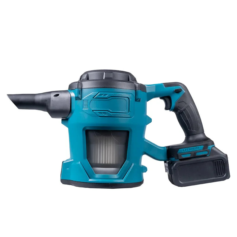 Drillpro Electric Blower Brushed Multi-Purpose Vacuum and Dust Removal Tool Leaf Blower Clean Fallen Leaves Dust Snow Tools