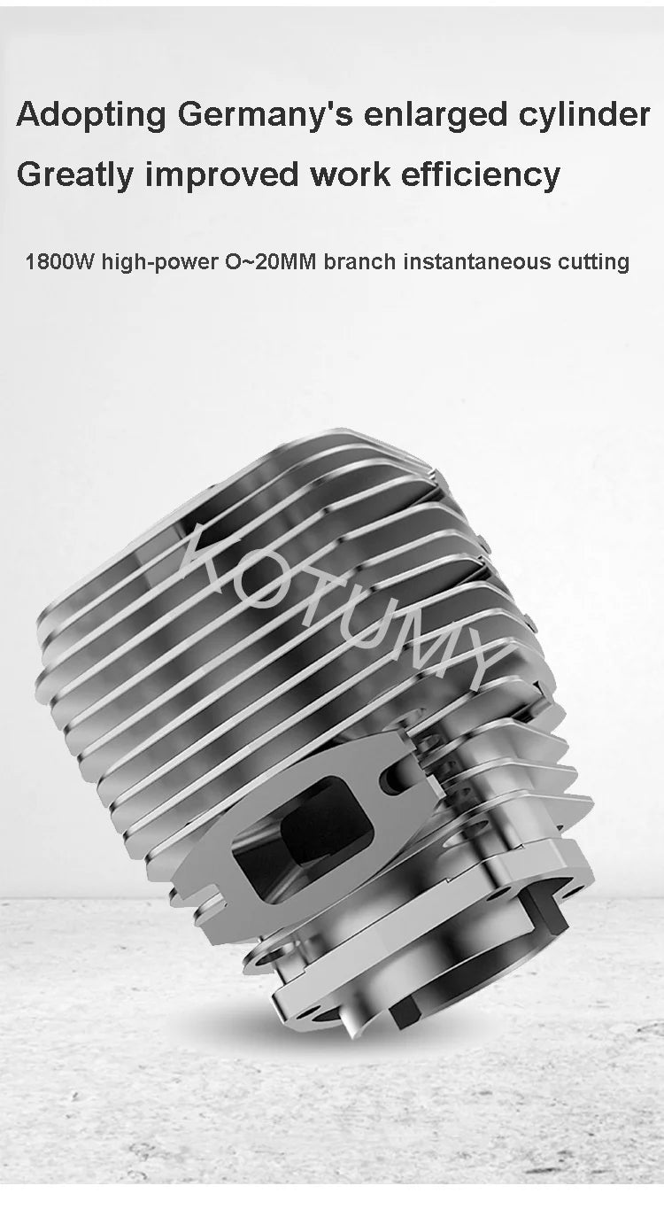 Hedge Trimmer Gasoline Shears Single/Double-Edged Tea Tree Pruning Machine Tea Picking Machine Green Garden Pruning Hedge Trimme