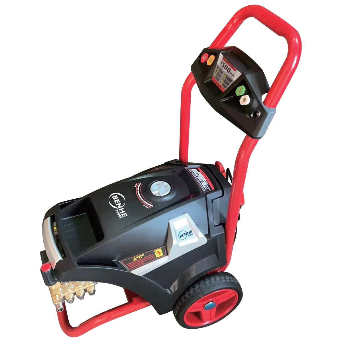 2.2kw Portable High Pressure Water Washer Cleaning Machine Electrical 220v New And Used Condition High Pressure Cleaner