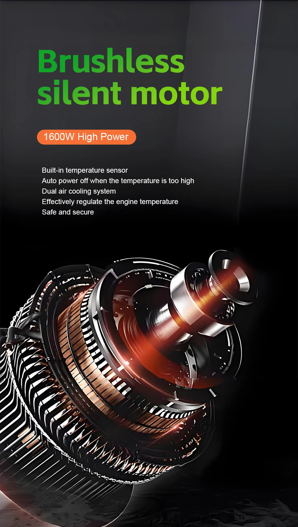 1200W/1600W Hand Push Weeder Lawn Mower Household Electric Weeder Handheld Multifunction Lithium Trimmer Hedge Lawn Trimmer