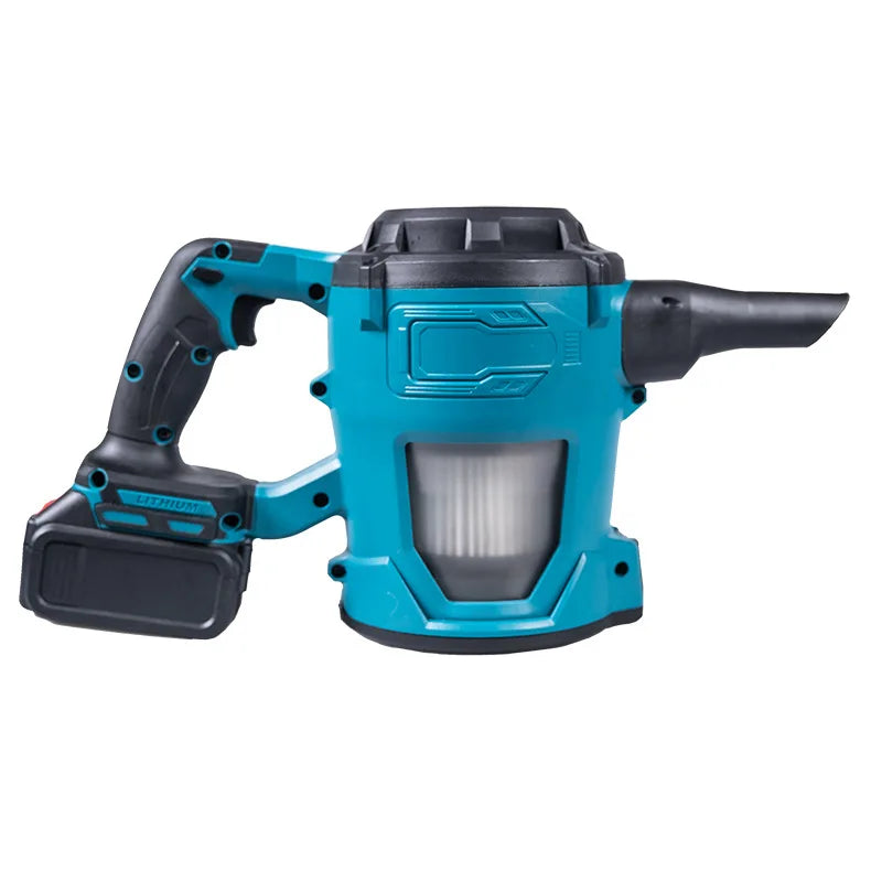 Drillpro Electric Blower Brushed Multi-Purpose Vacuum and Dust Removal Tool Leaf Blower Clean Fallen Leaves Dust Snow Tools