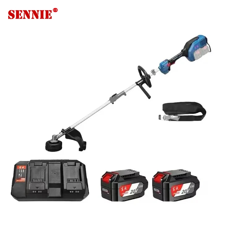 Power Garden Tools Multifunction Brush Cutter Gasoline Grass Trimmers 4 In 1 Palm Tree Cutter Mini Tiller Weeder