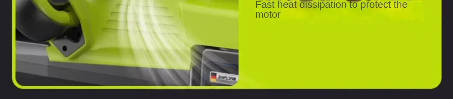 110V/220V High-Powered Electric Hedge Trimmer for Tea Tree Pruning and Gardening C