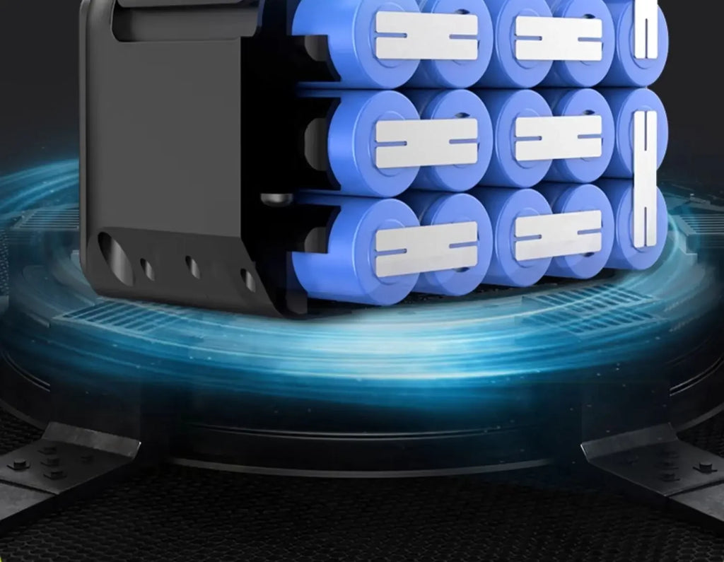 High-Powered Electric Hedge Trimmer for Tea Tree Pruning and Gardening