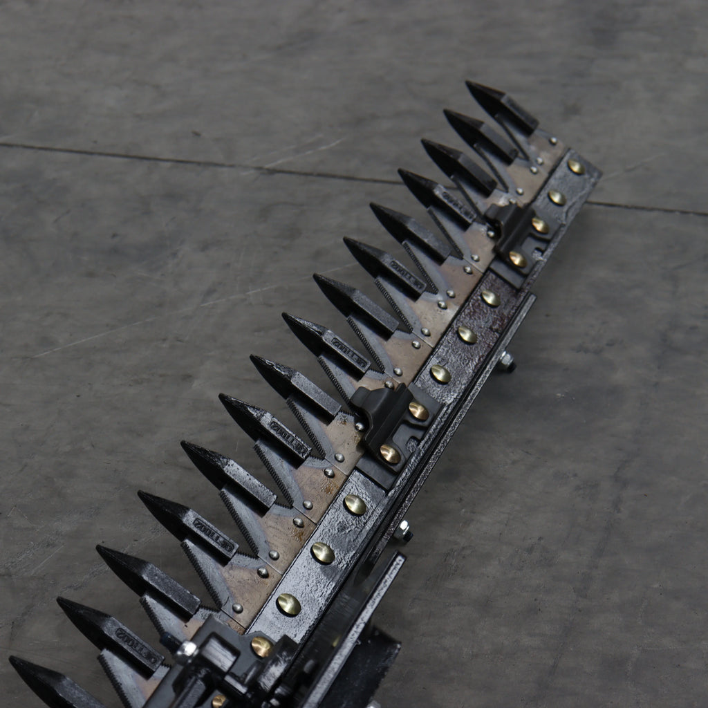 High Performance Mini Excavator Hedge Trimmer Accessory Multifunctional Hedge Cutter for Grassland Landscaping