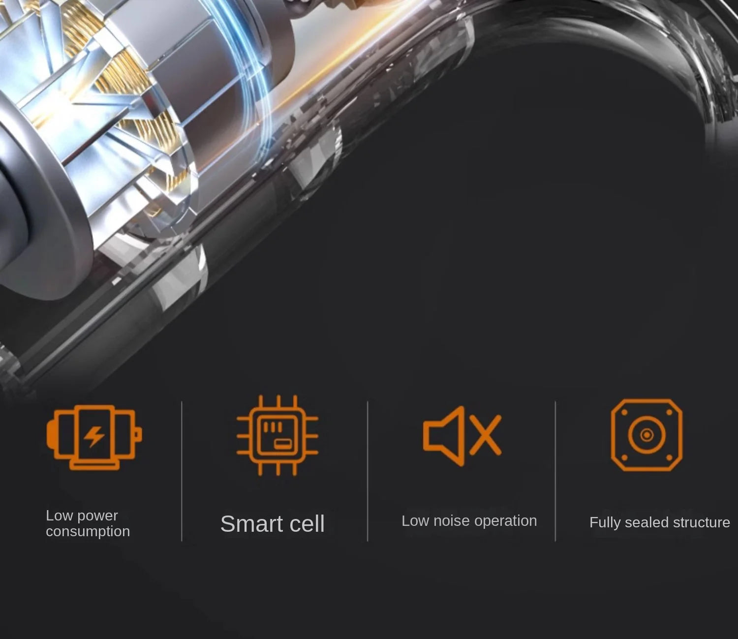 Small-sized Electric Watering Can for Plant Care and Disinfection