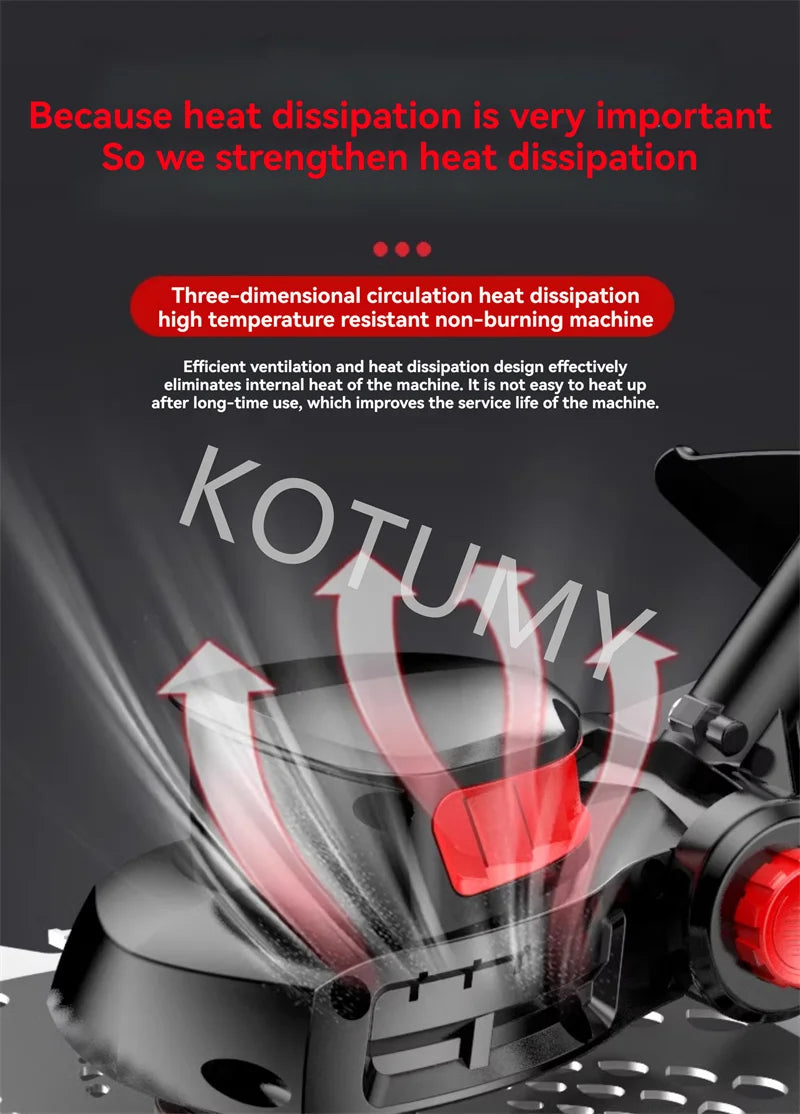 Household Electric Lawn Mower Brushless Motor Cordless Cutter Weeder 21V Rechargeable For Garden Lawn Trimming Pruning Tools