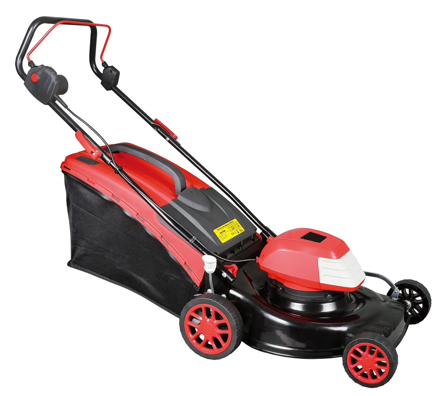 Electric Motor Lawn Mower 1800w Grass Cutter Electric Starter Lawn Mower Hand Held Walk Behind Electric Lawn Mowers