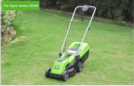 Grass Cutter gas Lawn mower electric lawn mower hand-pushed small househo multi-functional robot lawn mower with charger